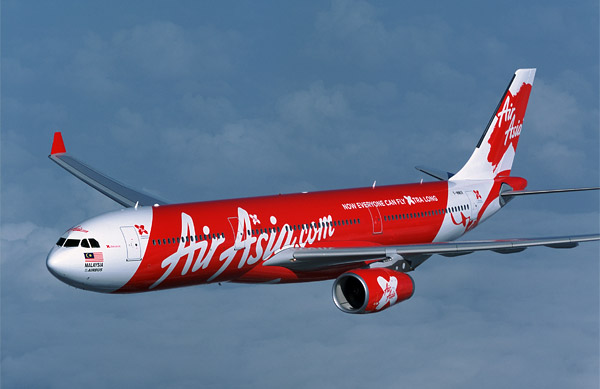 СМИ: у Air Asia была идеальная репутация до инцидента в Индонезии
