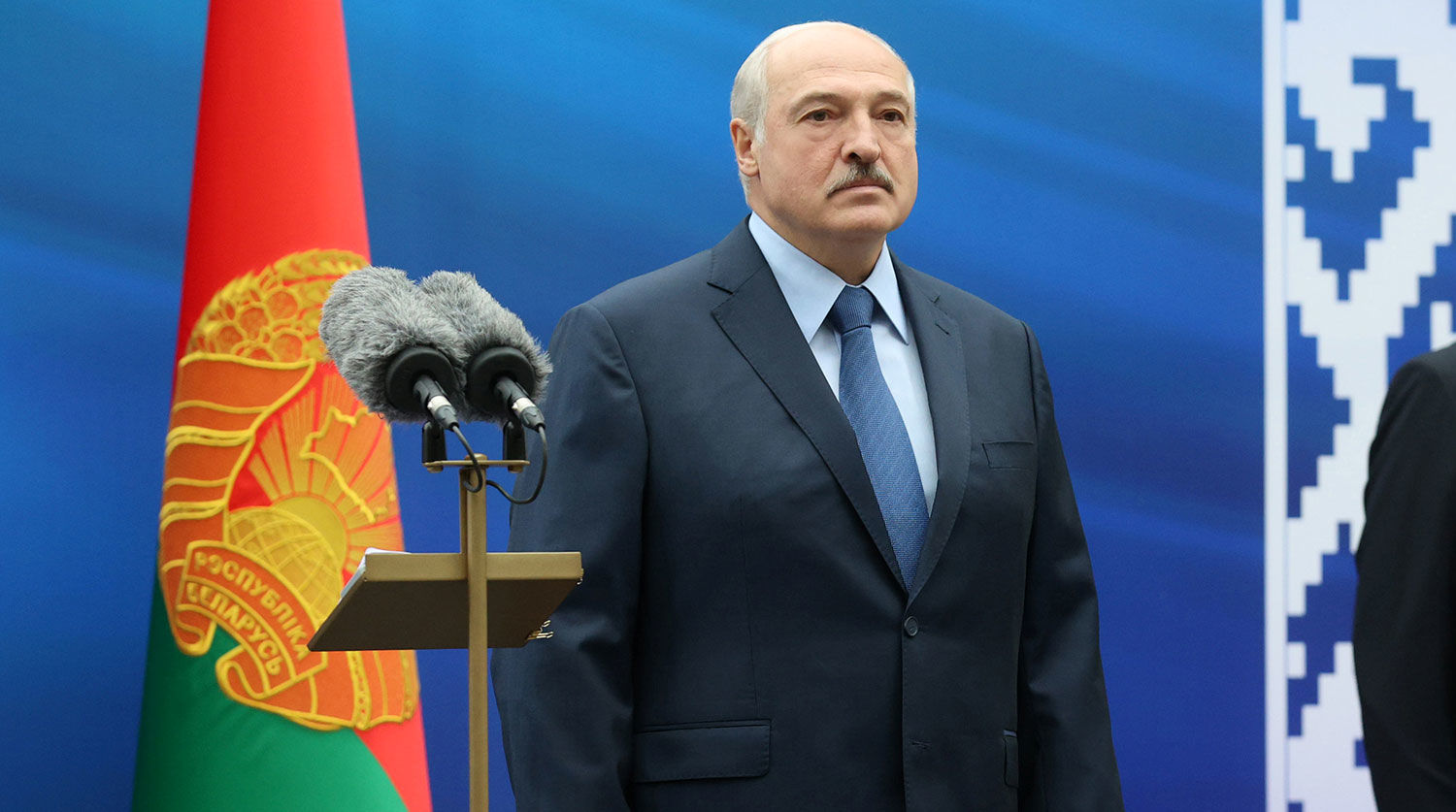 Лукашенко відмовився просити вибачення у білоруського народу 