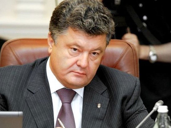 Порошенко: Украина и Нидерланды подписали меморандум о расследовании крушения «Боинг-777»