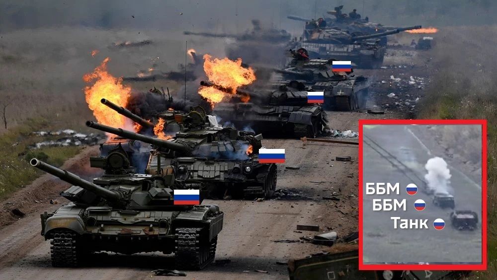 Россия провалила новое наступление на Торецк: на фото все, что осталось от российского штурма