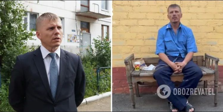 Близ Клещеевки попал в плен экс-мэр российского города Чайковский: "Наш президент говорил про нацизм в Украине" 