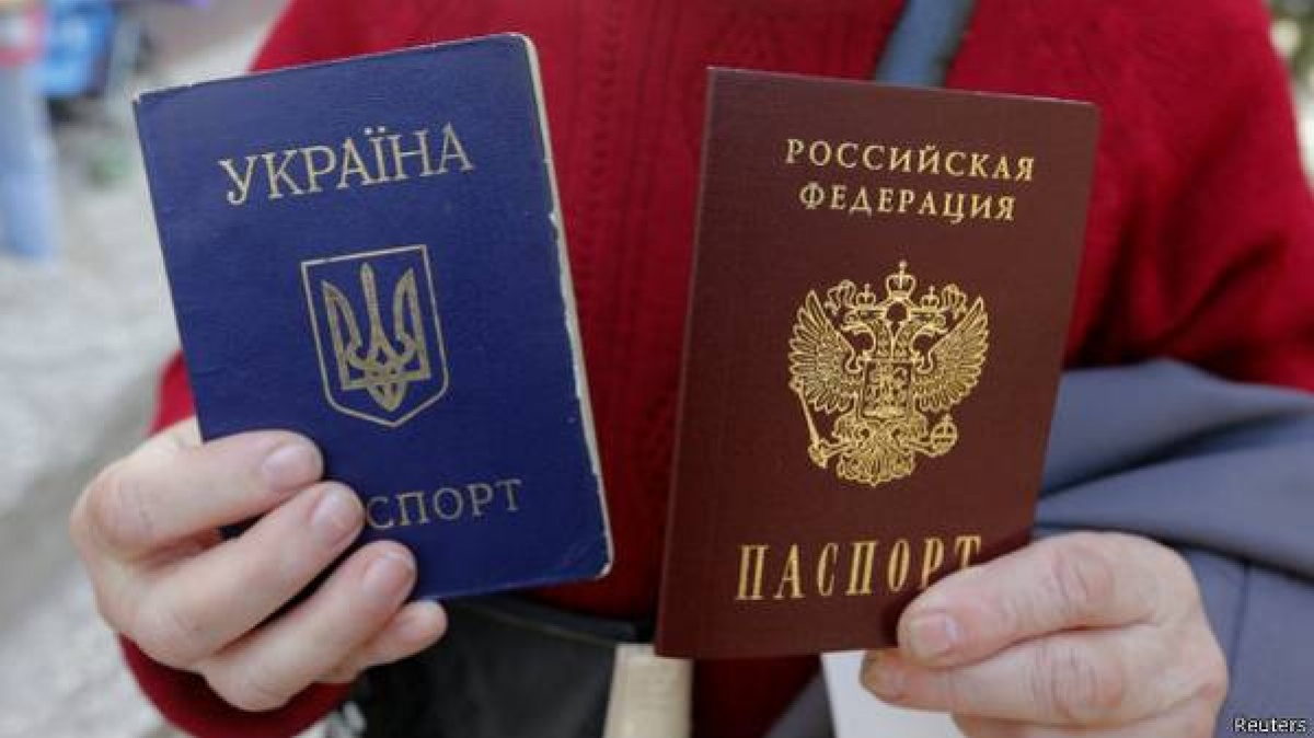 МВД России поставило неожиданную точку в вопросе выдачи российских паспортов на Донбассе