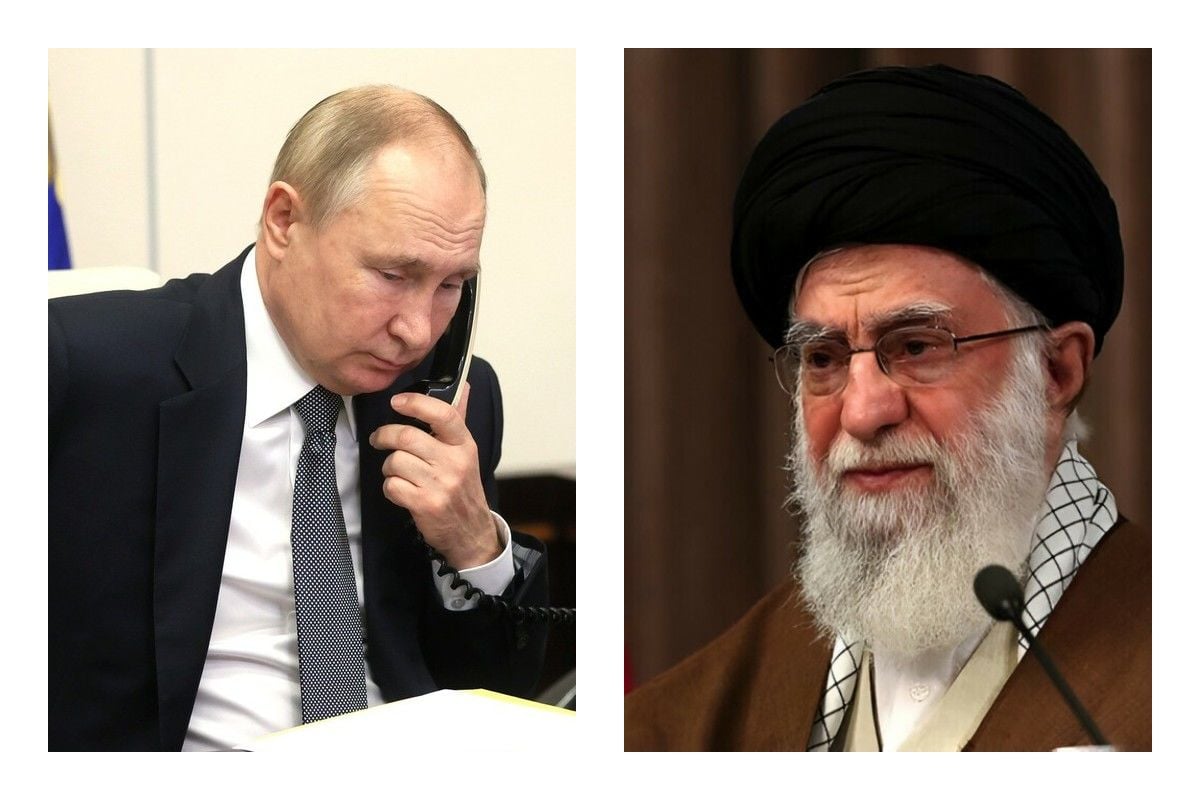 Путин после разговора с Трампом срочно предупредил Хаменеи об угрозе существования режима – СМИ