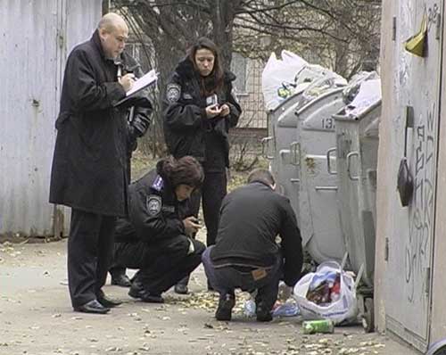  В Сумах нашли мертвого младенца на помойке 