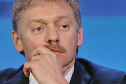 Песков: следующая встреча Путина и Порошенко необходима, формат согласовывается