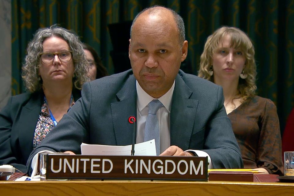 В ООН напомнили, кто начал войну в Украине и может ее закончить быстрее, чем мирный план Трампа