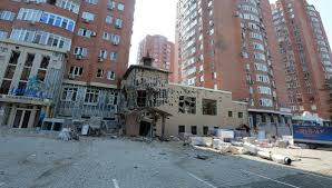 СНБО: За разрушенное жилье в Донбассе граждане Украины получат компенсацию