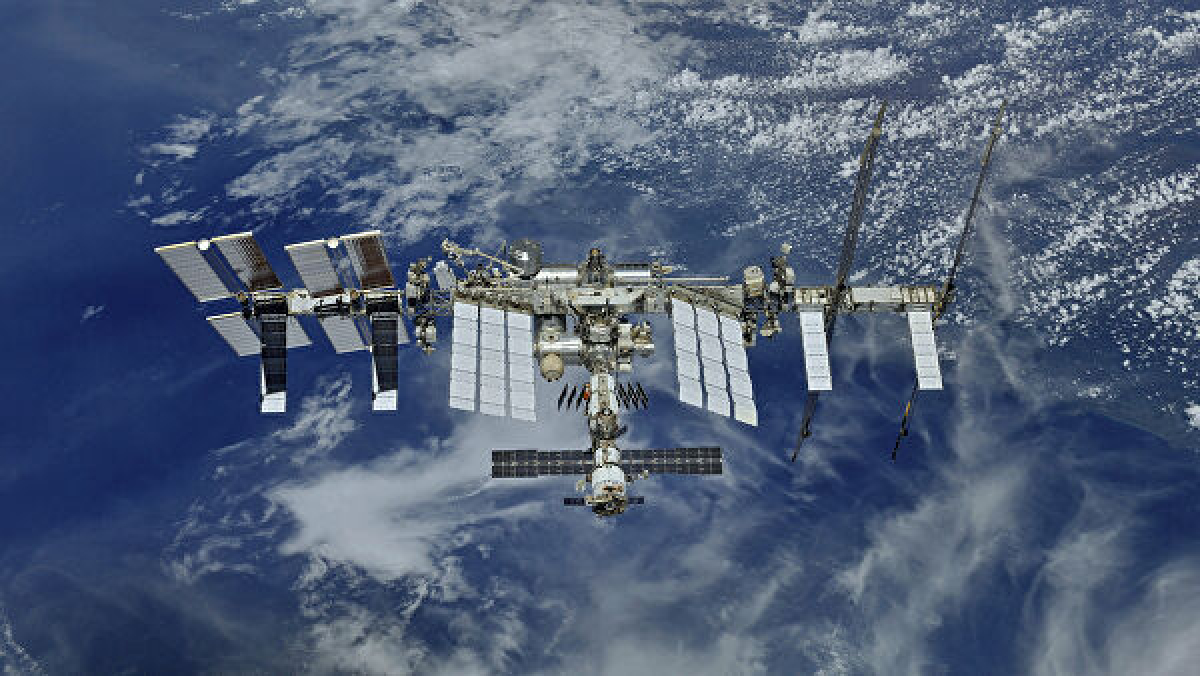 На Международной космической станции будут проходить съемки реалити