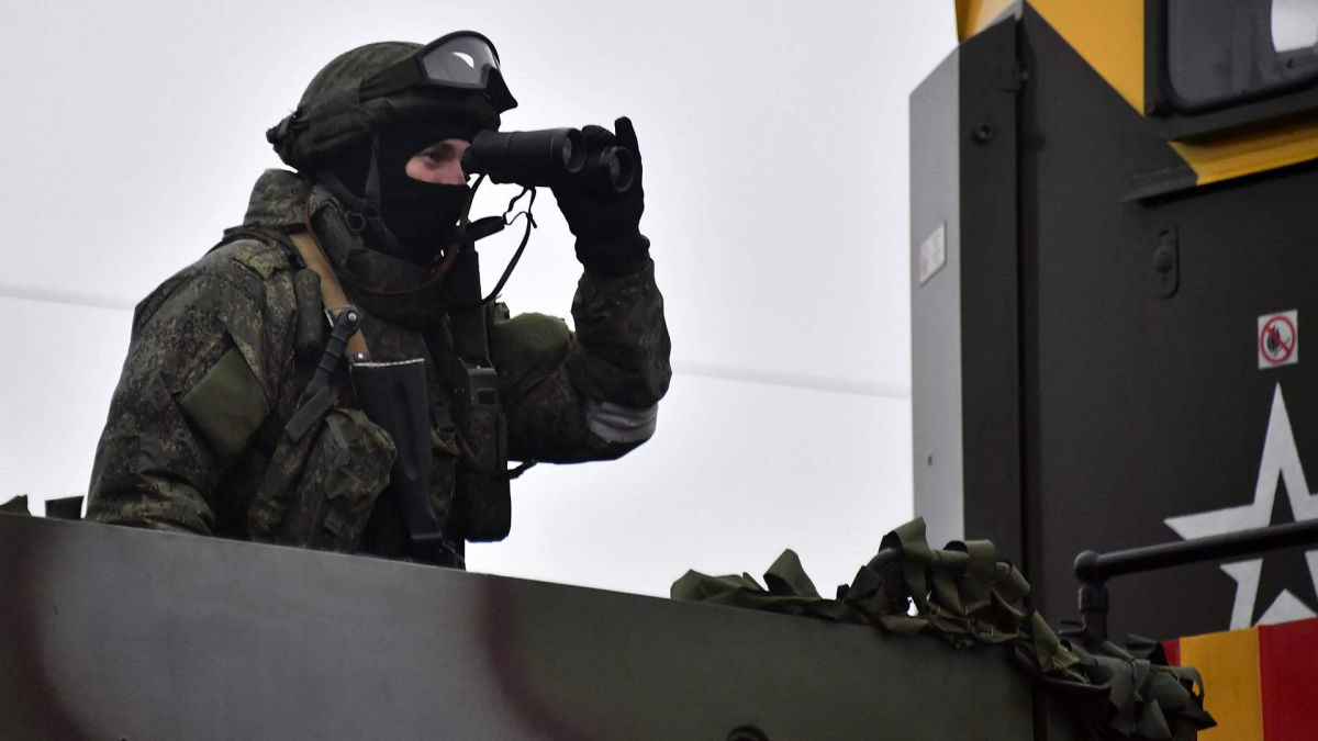 ​Оккупанты пытались контратаковать под Курдюмовкой: в ISW рассказали о ситуации в районе Бахмута