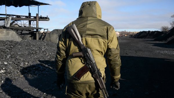 ДНР объявила о блокировании поставок угля Украине