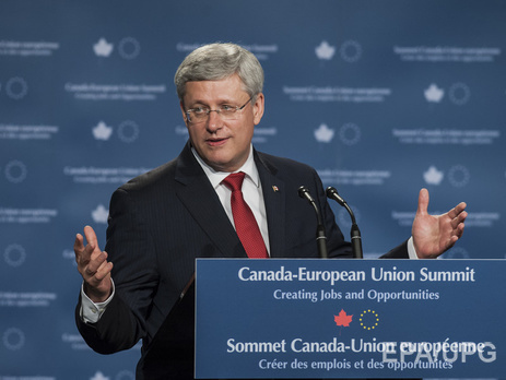 Премьер Канады о России и G7: Пока они к нам будут относиться так, будто все мы тупые, с ними нет смысла вести диалог