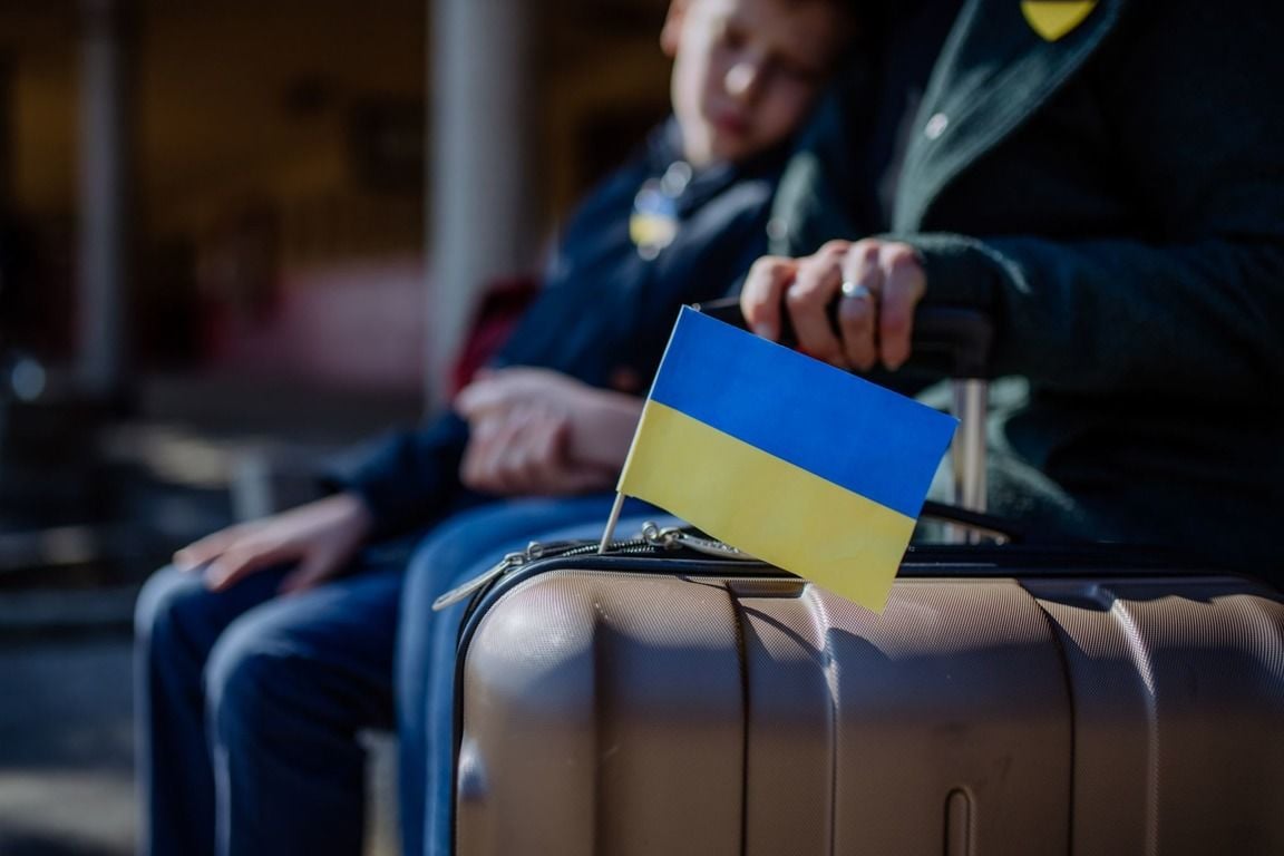 Стало известно, когда украинские беженцы начнут возвращаться в Украину