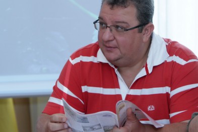 Игорь Мартынов: В Донецке есть кассы в которых можно заплатить за услуги ЖКХ