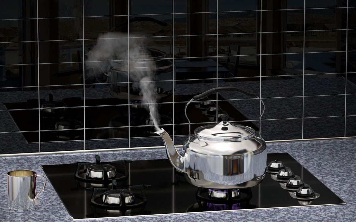 Как недорого и качественно очистить чайник от накипи: топ-5 способов