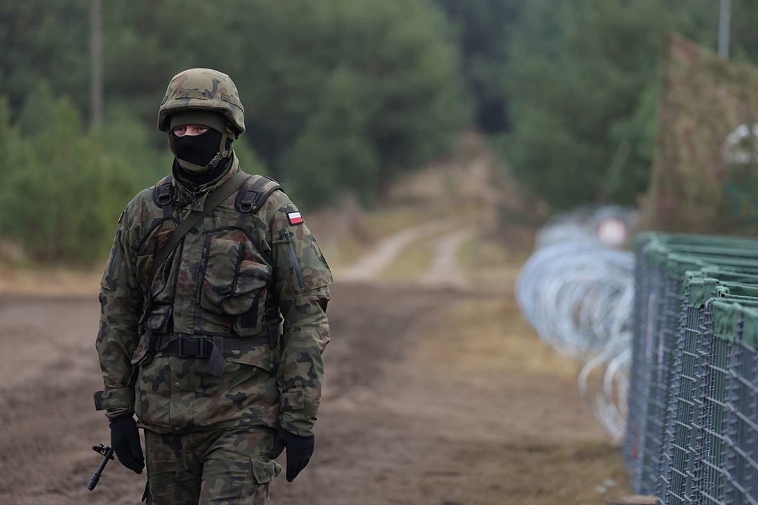 Польша запускает "Стену дронов" за $4,3 млрд – первый в ЕС щит от российских БПЛА