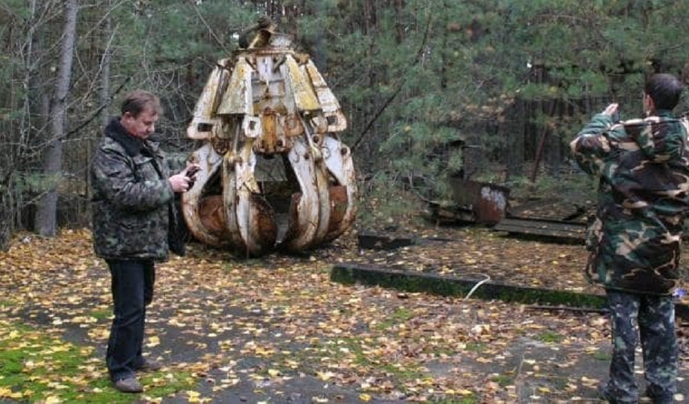 В Чернобыльской зоне переполох из-за смертельно опасной находки - уникальные фото