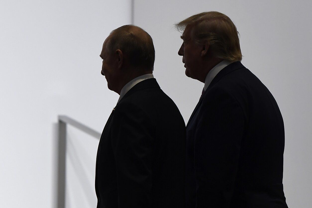 ​Путин воспримет это шаг как сигнал: в ЕС и Украине есть опасения по поводу Трампа и переговоров