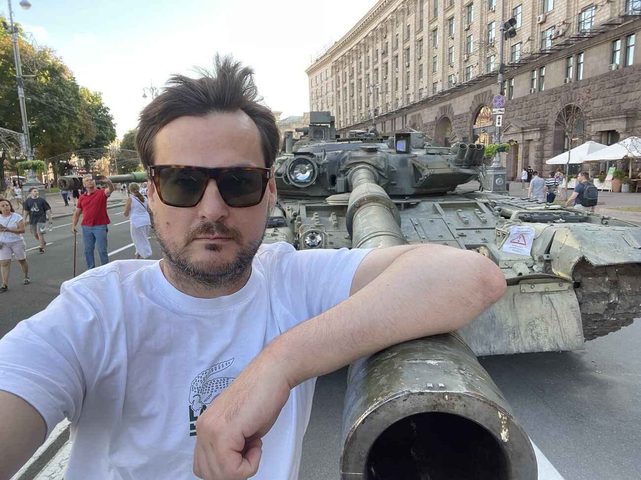 "Война будет продолжаться", – Яковина рассказал о перспективах победы Украины