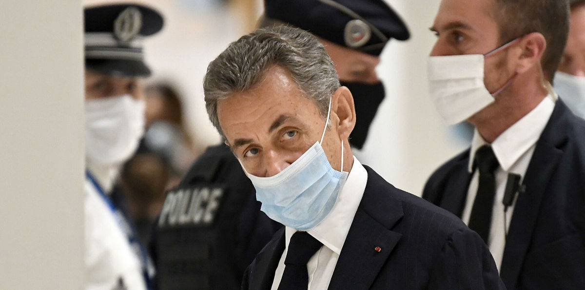 Экс-президент Франции Саркози признан виновным и получил срок, детали