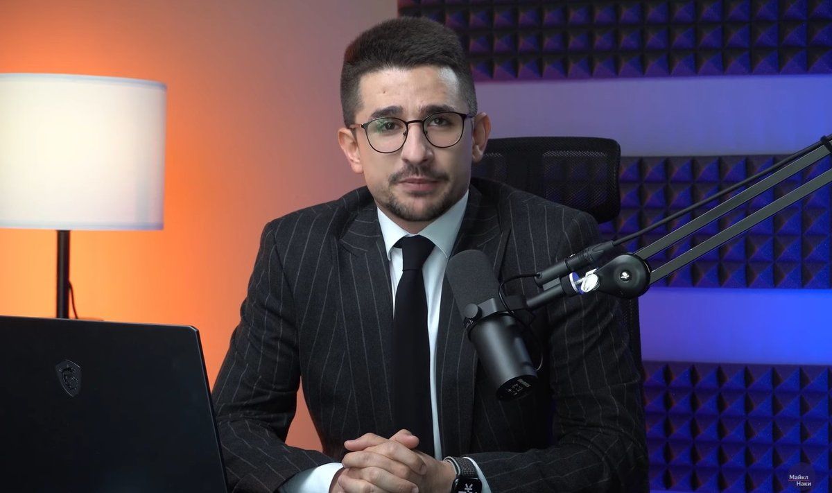 Наки рассказал о "тикающей бомбе под Путиным" и сообщил, когда она сработает, вызвав эффект домино