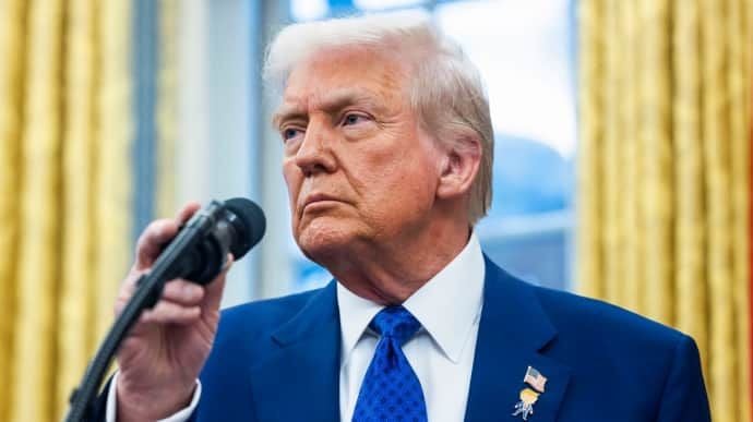 Источники в окружении Трампа рассказали о его реакции на операцию "Паутина": "Довольно сильно", – Axios