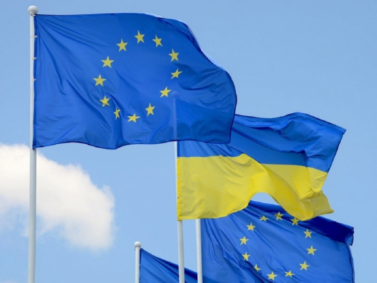 Украина намерена пересмотреть Соглашения с ЕС: в Кабмине назвали сроки