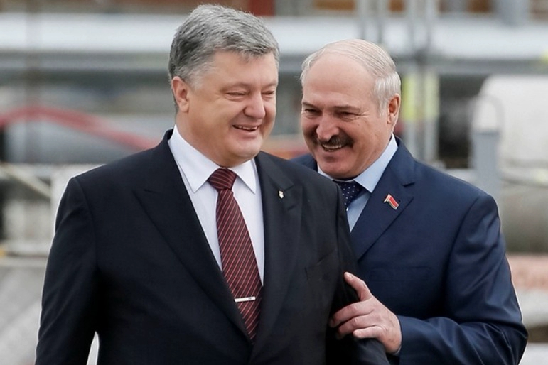 ​"Месть" за тайные встречи с Порошенко: стали известны причины "атаки" Кремлем Лукашенко и Беларуси