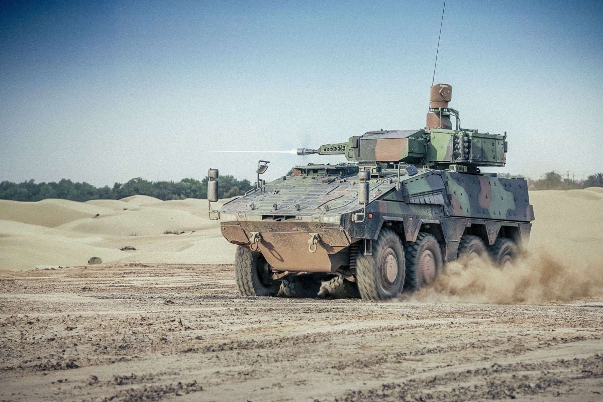 ​Новые заводы и новая бронетехника: концерн Rheinmetall озвучил планы к 2030 году