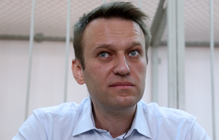 Обвинение требует 9 лет тюрьмы для Алексея Навального по делу "Ив Роше"