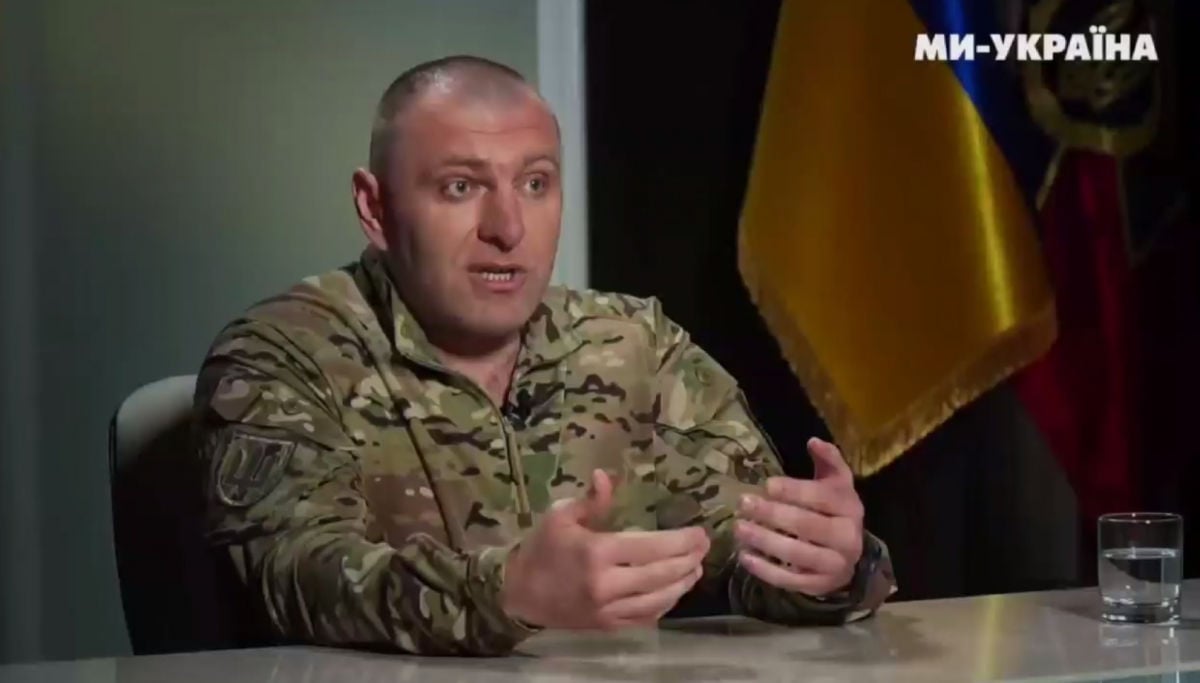 Малюк о "Паутине": "Мы планировали спецоперацию к 9 мая, но россияне ушли в запой"
