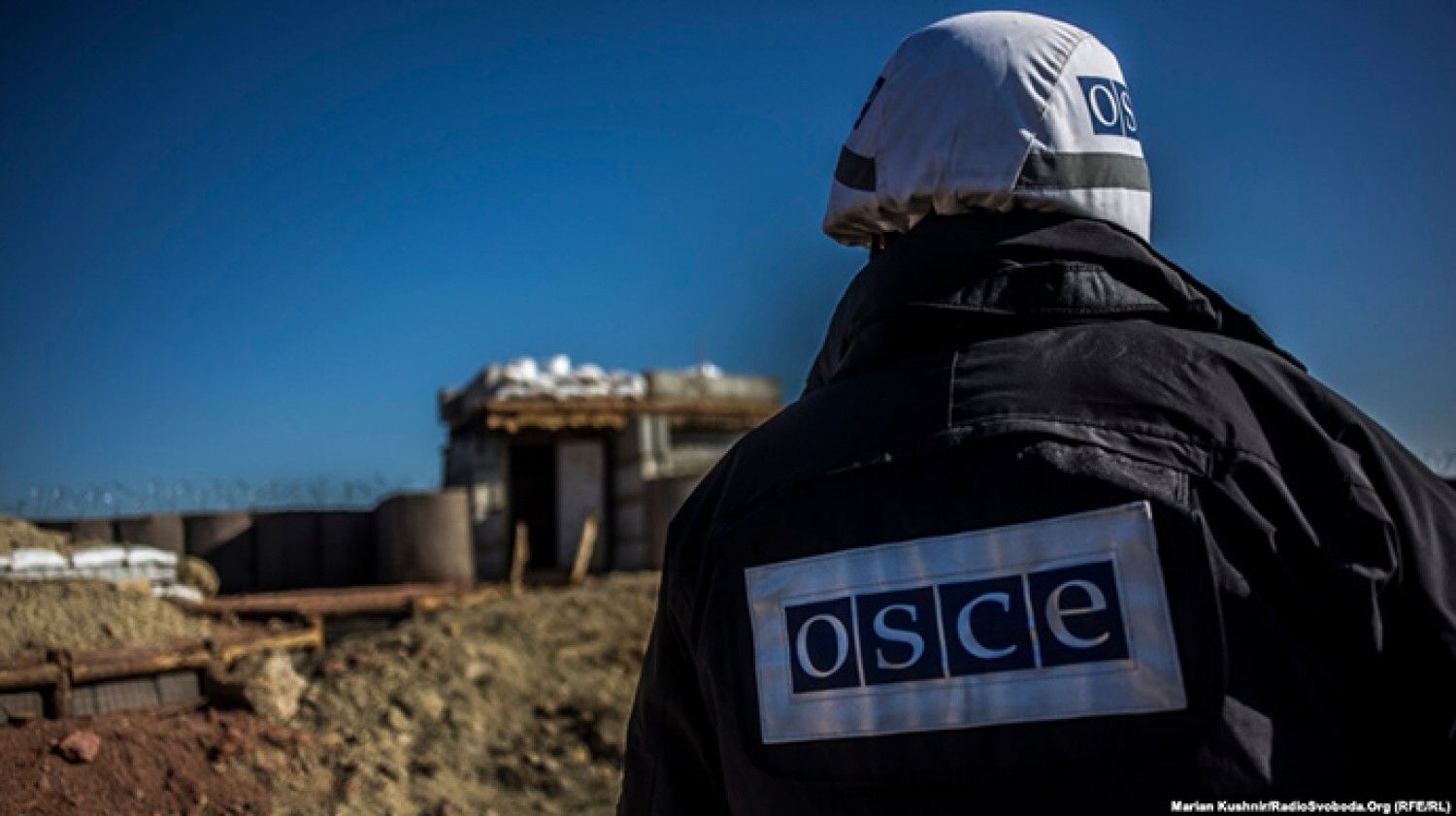 ​"Не зафиксировали людей и транспортных средств", – боевики разблокировали базу ОБСЕ в Горловке