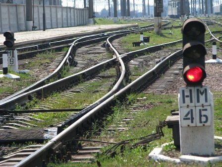 ДонЖД опровергает сообщения, что между Донецком и Мариуполем не ходят поезда