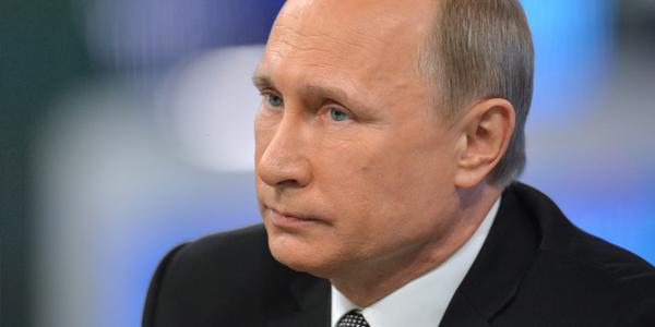 ​Путин - об убийстве Бузины: в Украине имеем дело с целой серией политических убийств