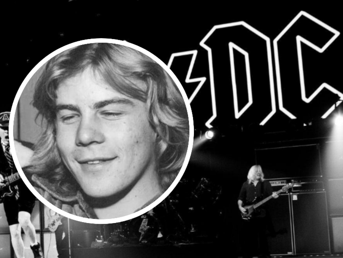 Ушел из жизни участник легендарной группы AC/DC Пол Маттерс