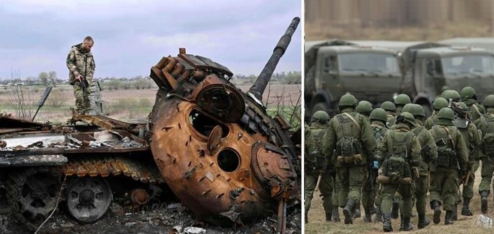 Разгром российских десантников в Украине: на Западе узнали о масштабе потерь ВС РФ