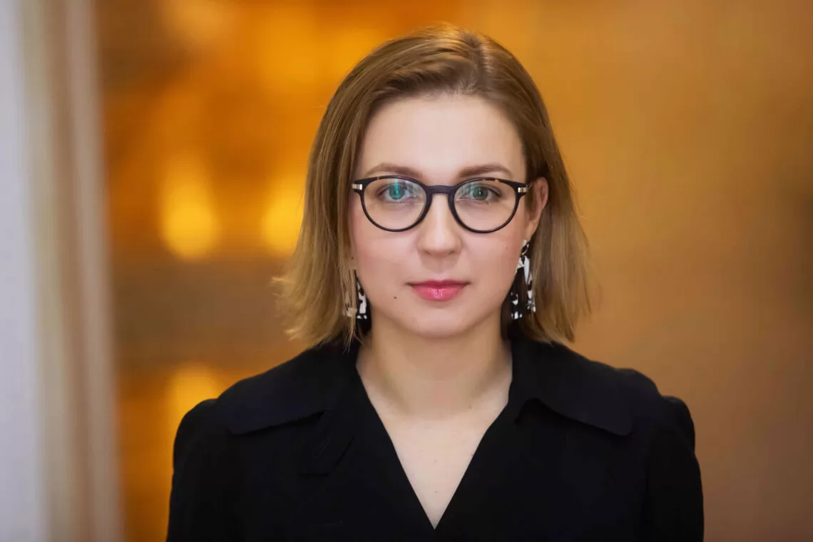 "Это очевидно с точки зрения справедливости", – нардеп Совсун высказалась о мобилизации женщин 