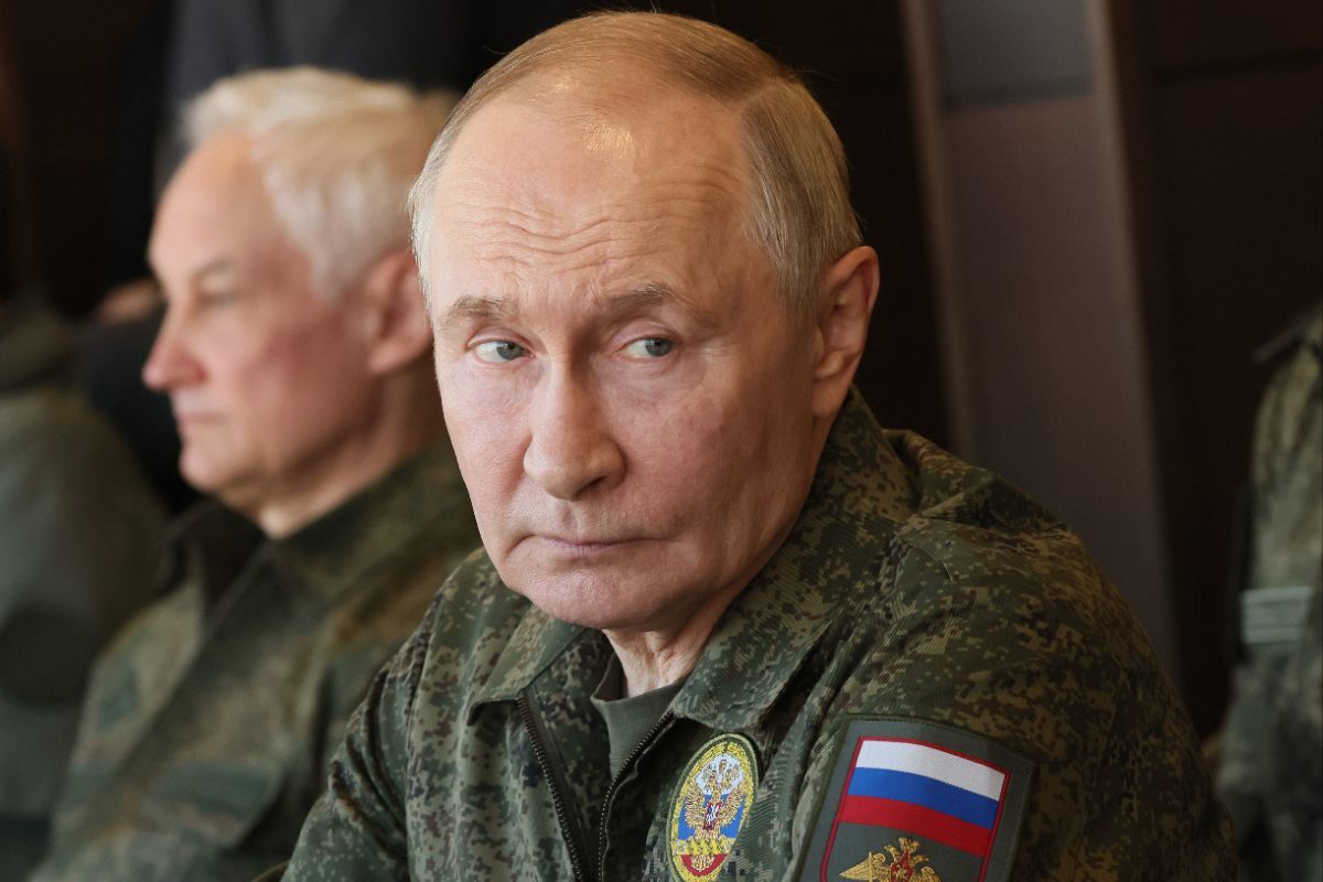 После визита главы ЦРУ в Москву Путин принял решение о новом витке войны - WP