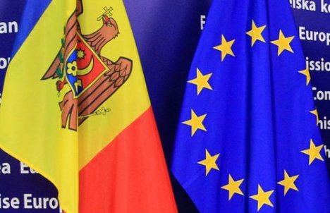Приняли в большую семью: Евросоюз ратифицировал соглашение с Молдавией