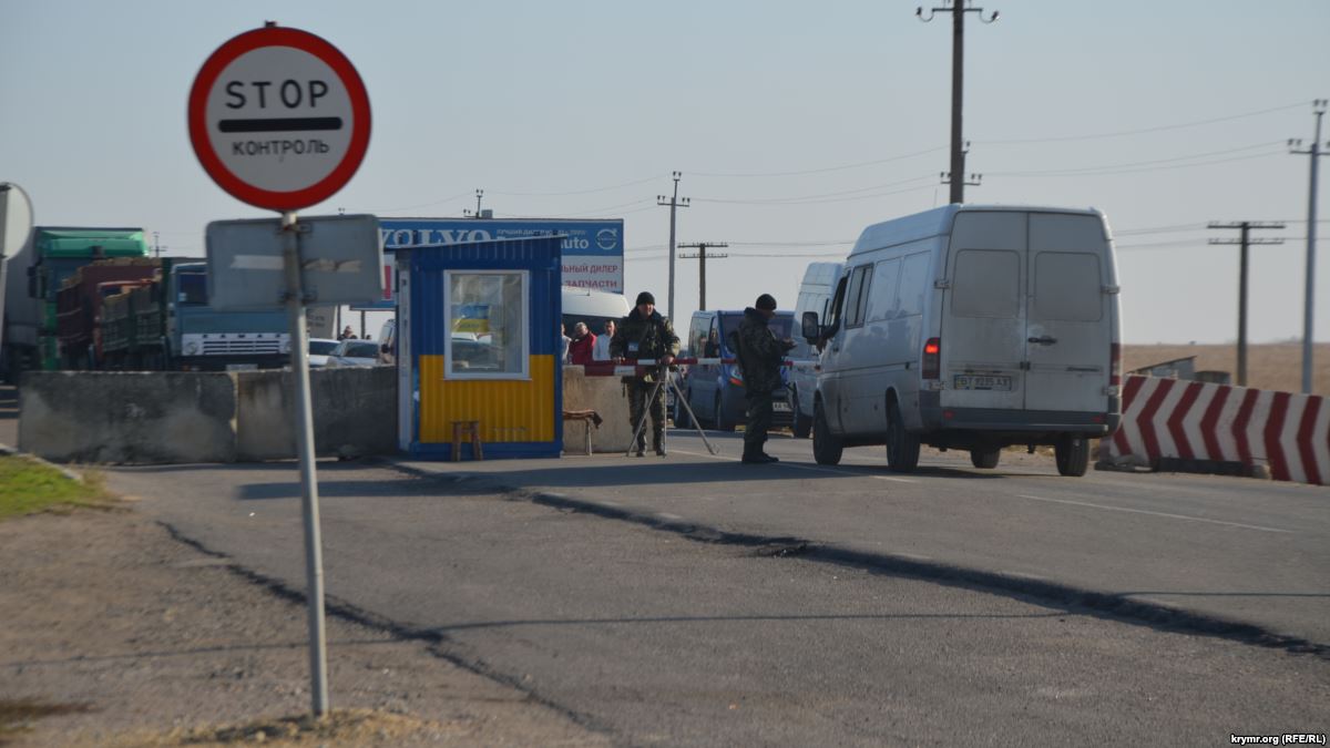 Стало известно о состоянии украинских пограничников, которые находятся недалеко от химически опасного Армянска