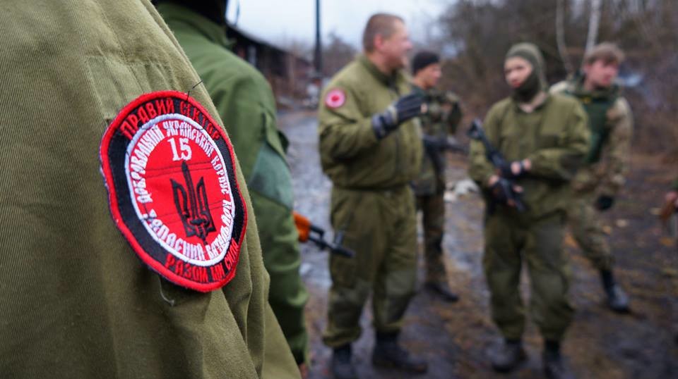 В России опасаются, что партизаны из "Правого сектора" попытаются захватить оккупированный Крым