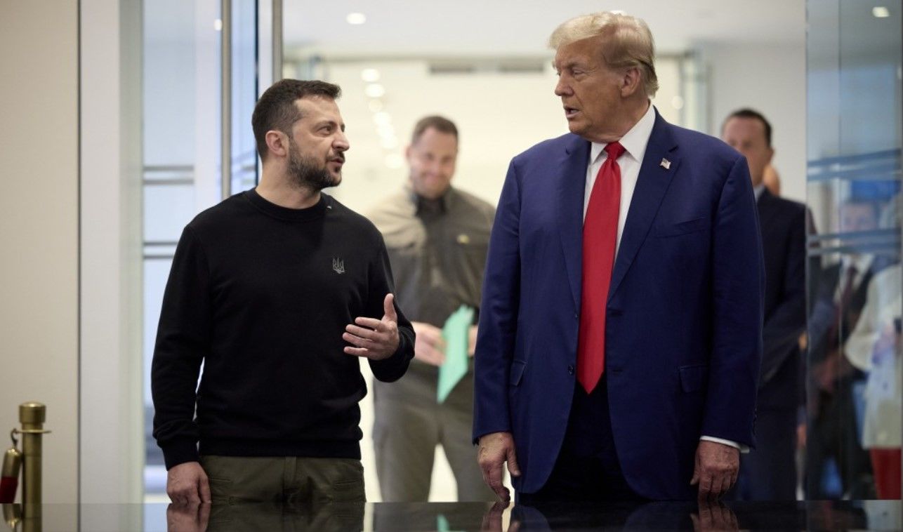 Вариант Израиля и Кореи: Украина может получить эффективную защиту от США - Foreign Affairs