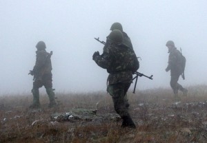 Сутки в зоне АТО: оккупированная Донетчина содрогается от взрывов, на Луганщине обстановка спокойней