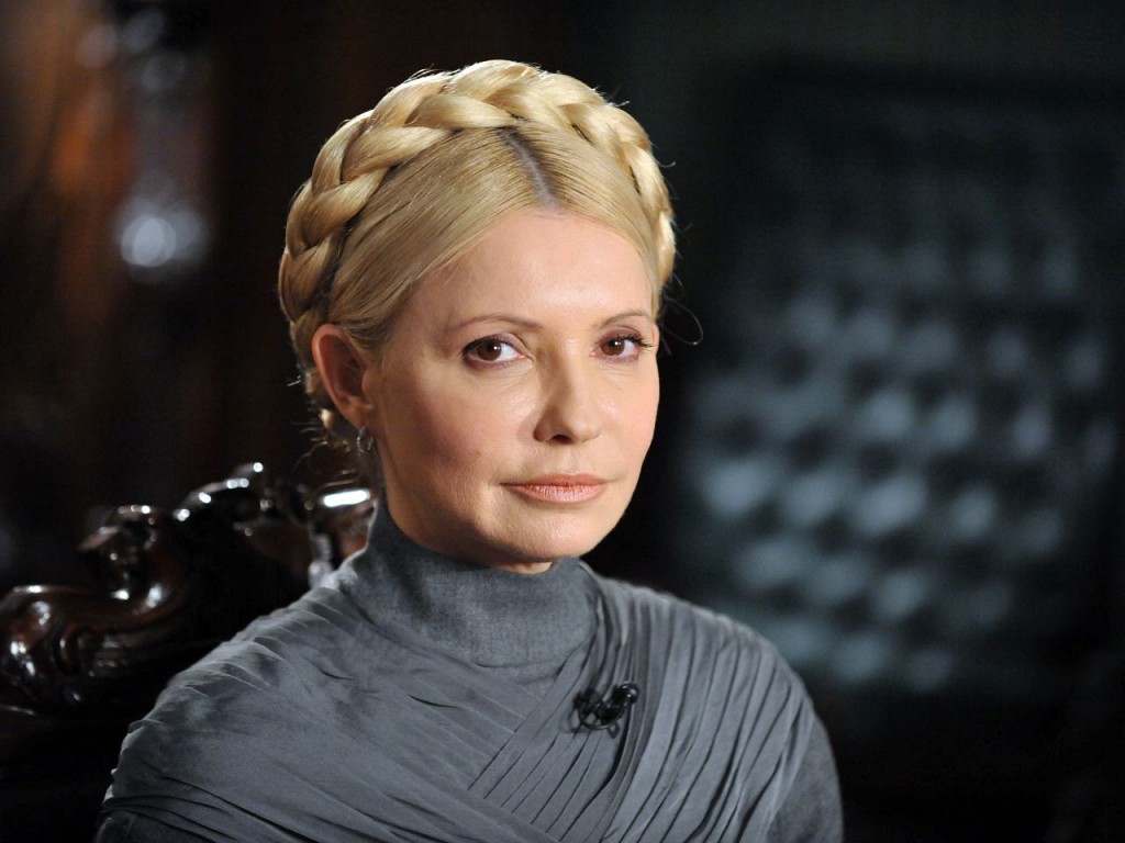 Американский журнал присвоил Юлии Тимошенко звание самой сексуальной украинки