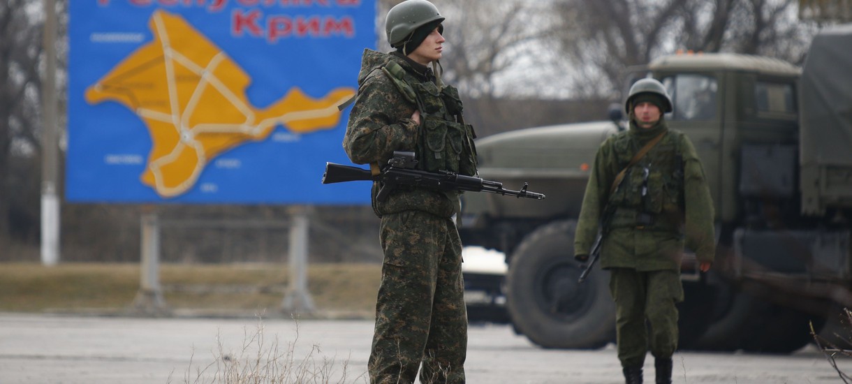 Что говорят бывшие жители Донецка о жизни в Крыму: "Добиться ничего нельзя, власти нет"