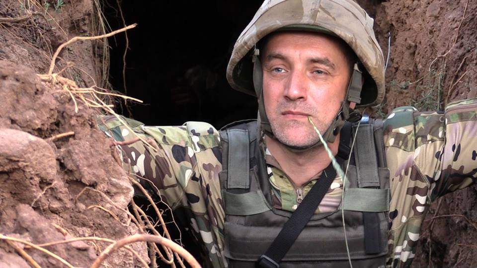 Потешный батальон Прилепина понес потери на Донбассе и пополнился “красочным” бойцом