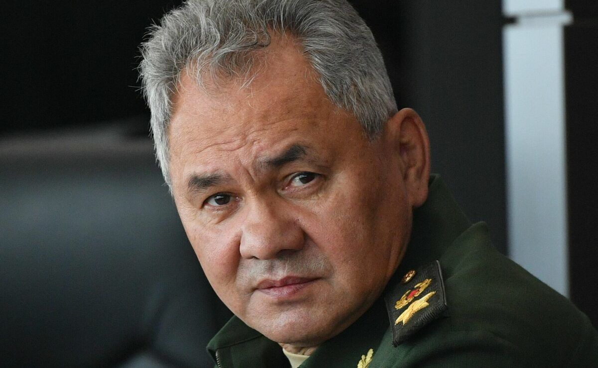Кремль показал Шойгу после слухов об инфаркте министра обороны РФ