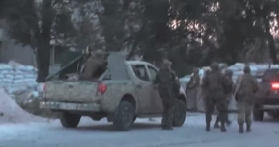 Как украинская армия освобождала Авдеевку