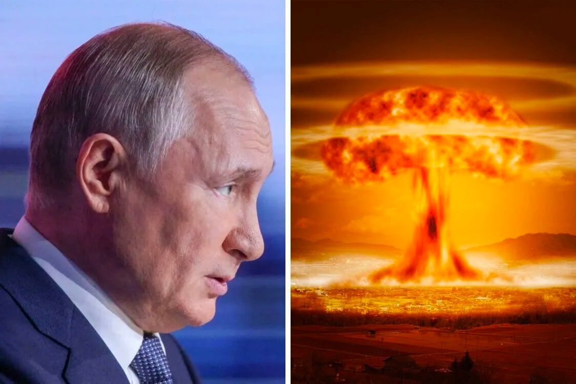 Військове керівництво РФ обговорювало, коли та як Москва може застосувати ядерну зброю в Україні, – NYT
