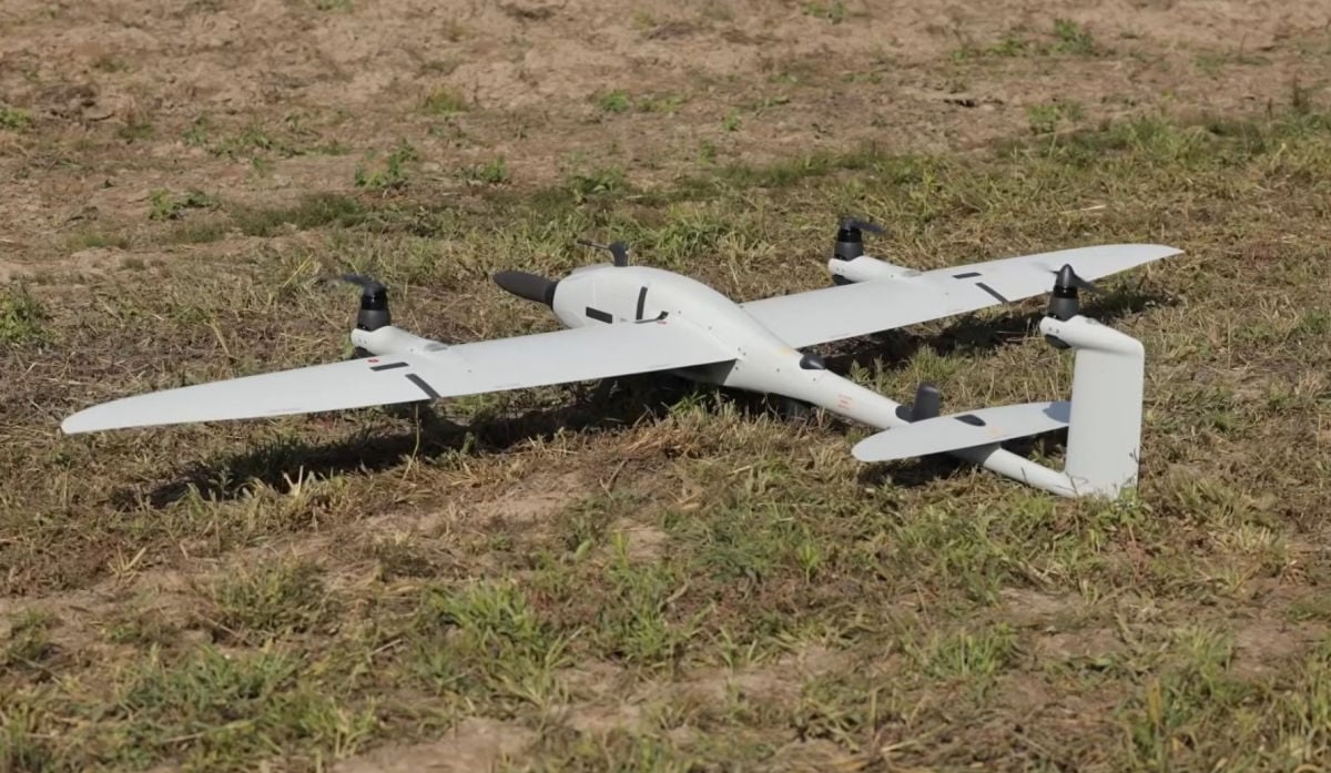 Украинские дроны Vector получат новые возможности на фронте - СМИ