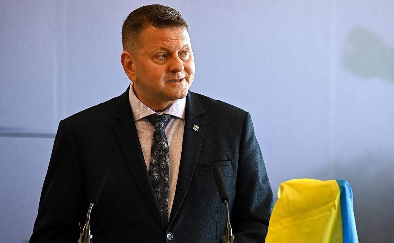 Экс-главком ВСУ Залужный рассказал, как может закончиться война России против Украины